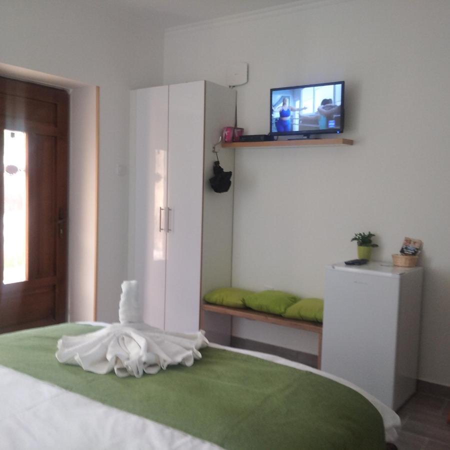 Kaptarko Apartmanhaz Demjén Extérieur photo