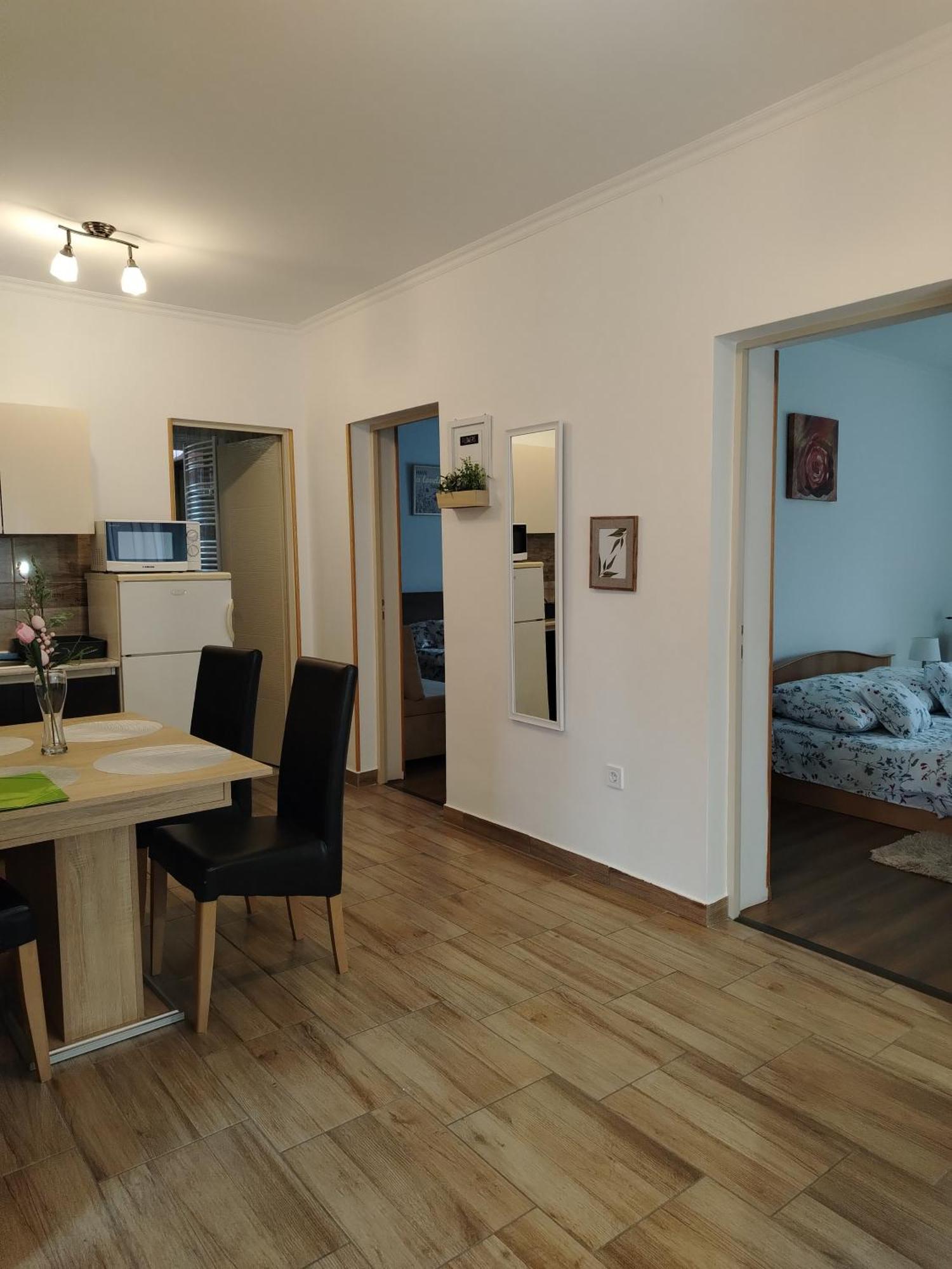 Kaptarko Apartmanhaz Demjén Extérieur photo